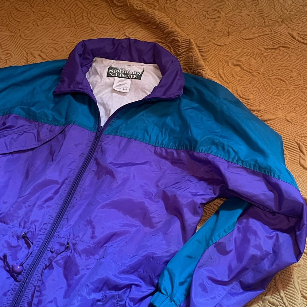 Vintage ‘80s Northern Climate Jacket